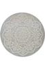Rovigo Home Washable Round Printed Carpet RHM7050