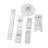 Aluminum Anode Kit 97‑8M0116590 Oxidation Resistant Sturdy Marine Anode Kit for 350HP L6 Verado Outboards