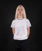 DURT Daily Crop Tee (White)