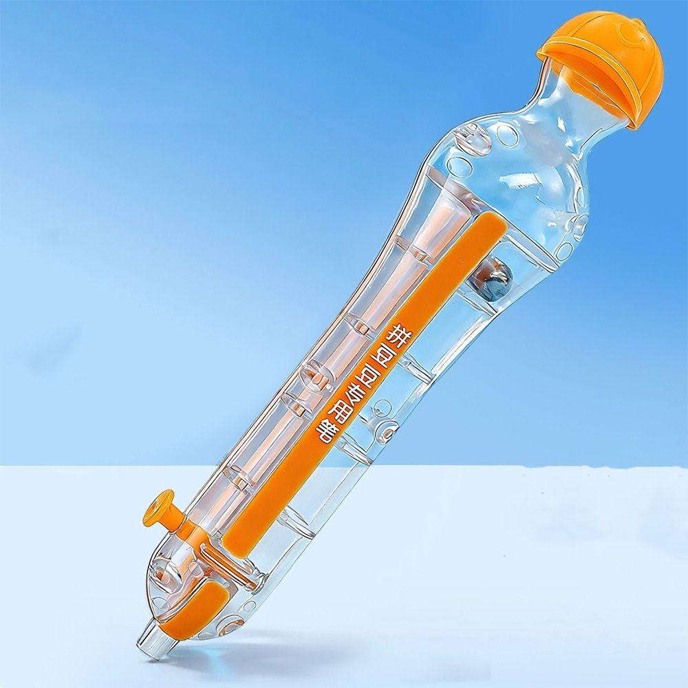 2,6mm Spitze Automatischer Perlenstift Pixel Puzzle Transparenter Perlenpositionierungsstift Bequemer Griff Anti-Rutsch Perlenplatzierungsstift