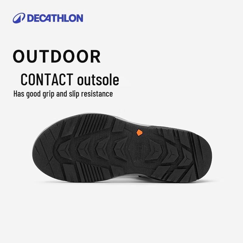 Мужские походные сандалии Decathlon NH500 40