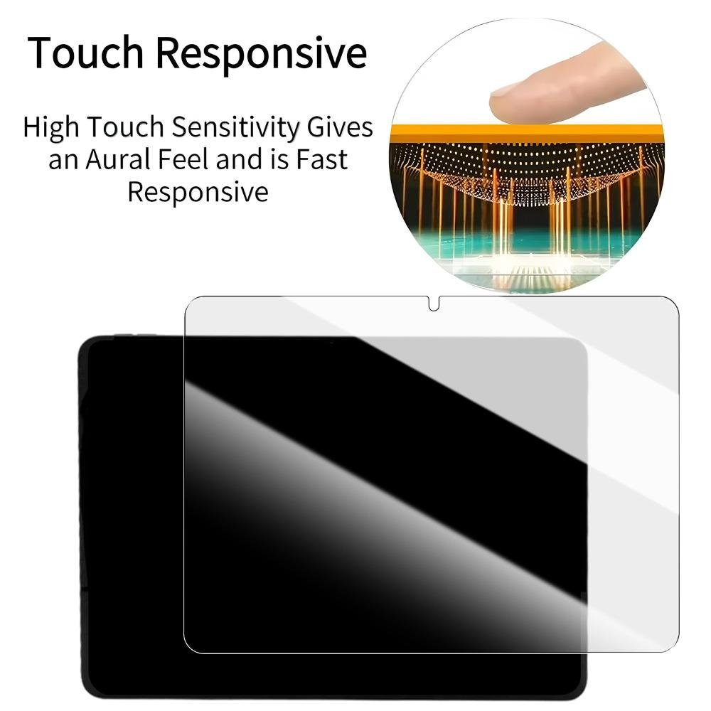 1-2Pcs for Xiaomi Redmi Pad 2 Pro 12.1inch 11inch 9H Anti-scratch Tempered Glass Screen Protector Film for Redmi Pad 2 11" 12.1"