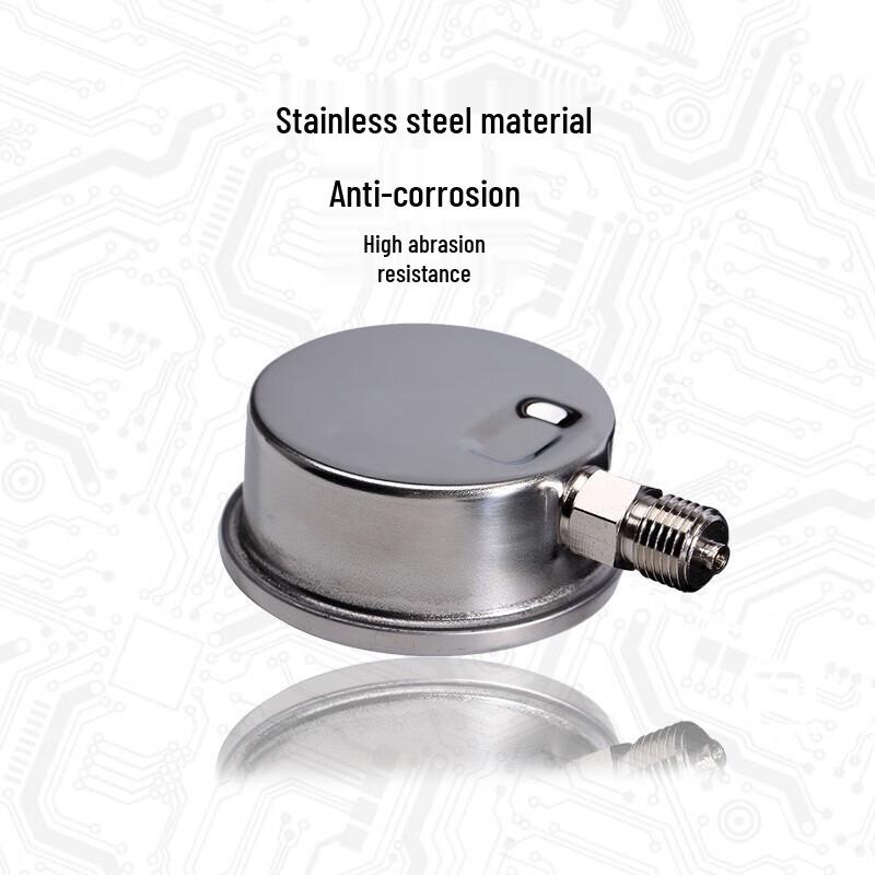 Jingmian YN60 Universal Radial Pressure Gauge (CN version)