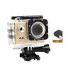 Ultra 4K sportovní fotoaparát Objektiv fotoaparátu Vodotěsný Spotřební elektronika WiFi 1080P Vysoce čistý akční digitální fotoaparát DVR Videokamera