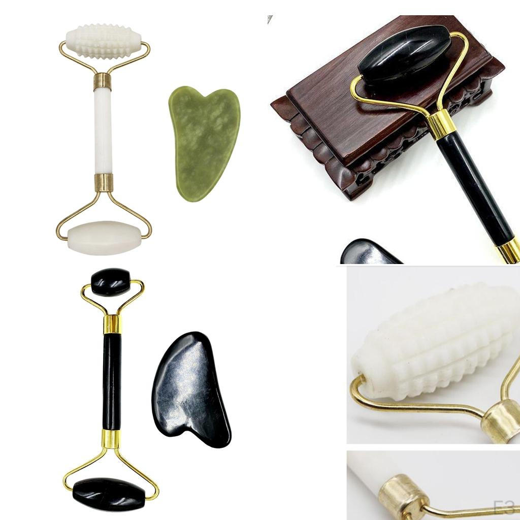 Roller and Tool Set Eyes Facial Lift Wrinkles