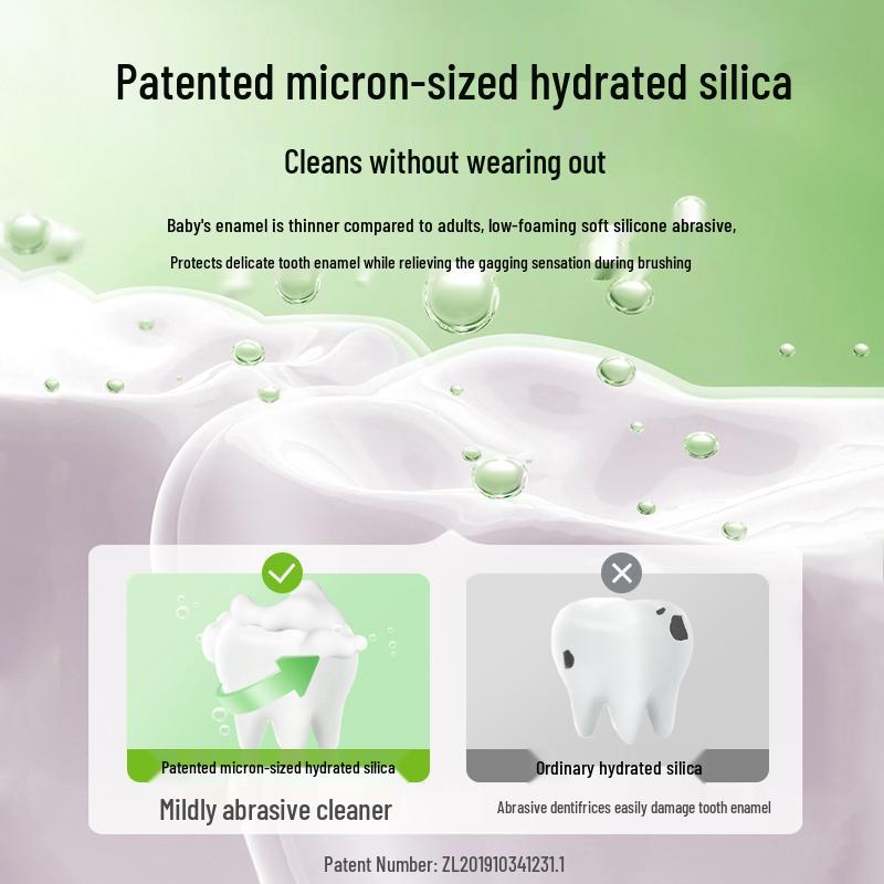 Layanana Kids Fluoride Toothpaste