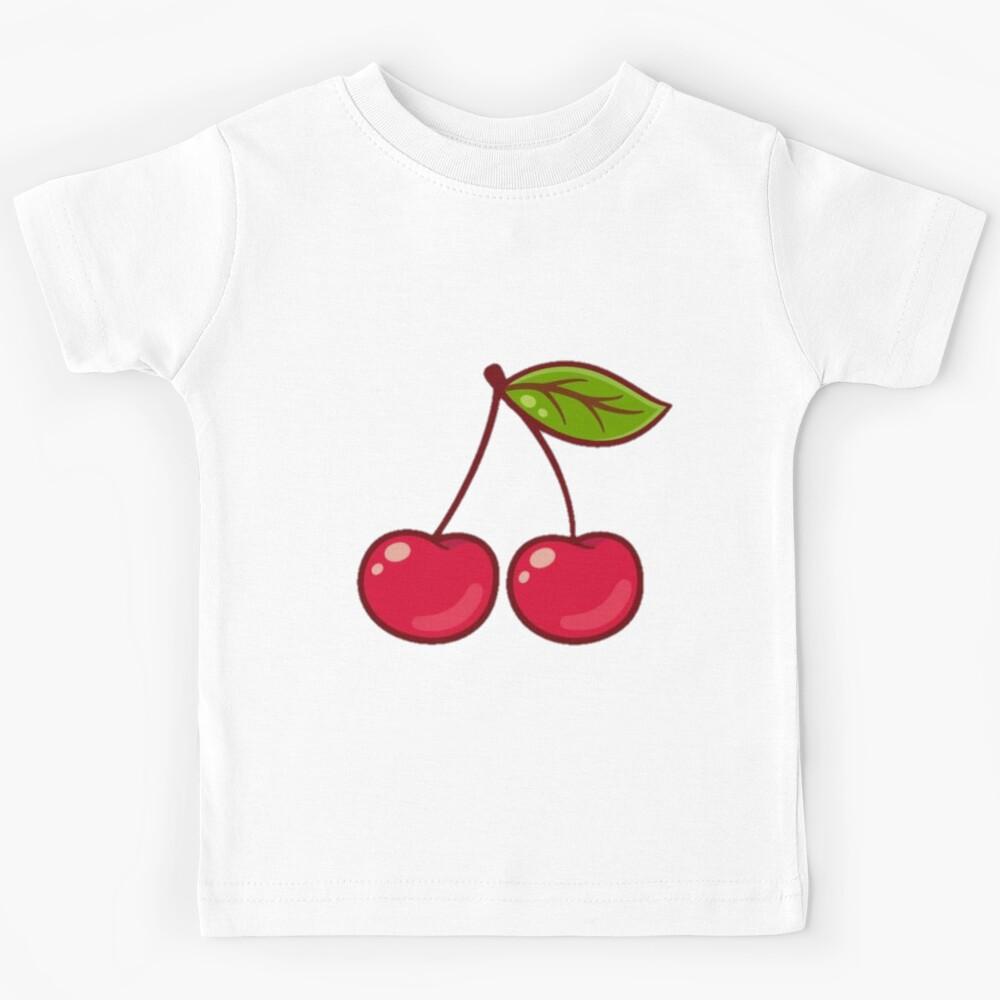 cherry Kids T-Shirt 160