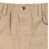  Olivan  Corduroy Logo Waffen Skirt  Beige 