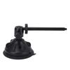 Camping Flashlight Holder Portable with Suction Cup 360 Degree Adjustable Metal Outdoor Light