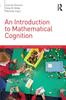 Kniha An Introduction To Mathematical Cognition
