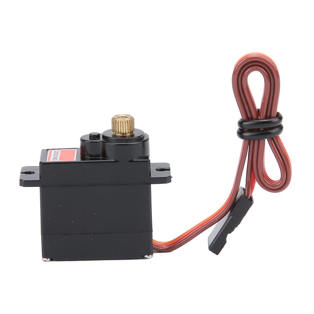 DS031MG Metal Gear Micro Mini Digital Servo Angle 180 for FW450 RC Helicopter Fixwing