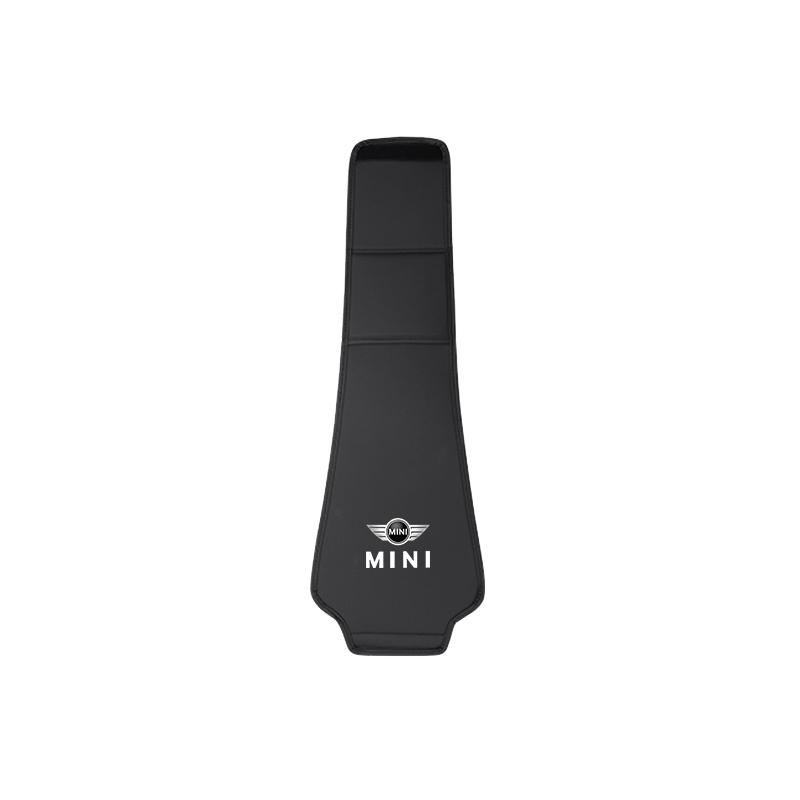 Ensemble de Housses de Protection en Cuir pour Appui-tête de Voiture Sièges Avant Arrière pour Mini Cooper JCW Works F54 F55 F56 F57 F60 R50 R52 R53 R55 svkjb33
