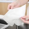 Bamboo Fiber Double-Layer Dishcloths, 6-Pack