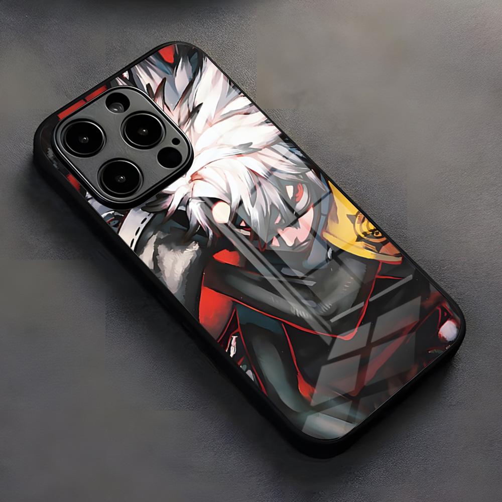 Anime Gachiakuta Phone Case For IPhone 17 Pro Max 16 15 14 Pro Max 13 11 X Xs Xr 8 7Plus Silicone Cover