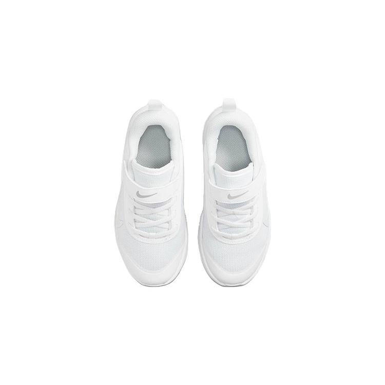 Nike Omni Multi Court Slip Resistant Cushioning Abrasion Resistant Low top Kids Lifestyle Shoes White DM9026-100