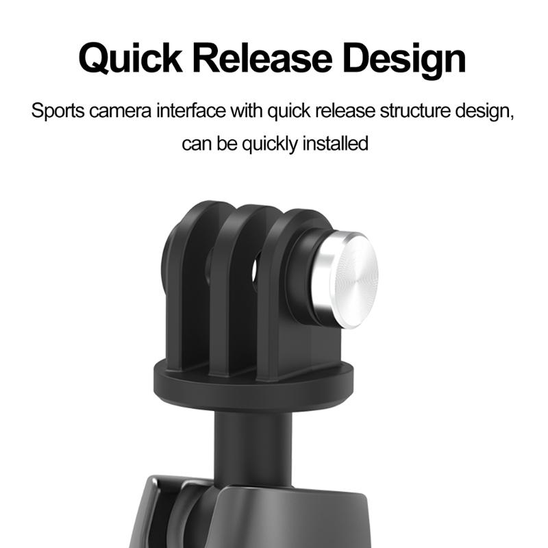 Universal Windshield Suction Cup Mount Bracket for  Inst360 Osmo  Action Camera Mount Smartphone Action Camera