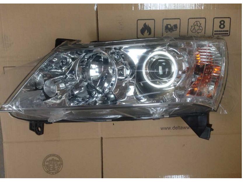 Geely EC7 Scheinwerfereinheit 08-13 Schrägheck/Limousine Vorne Links & Rechts, Originalstil