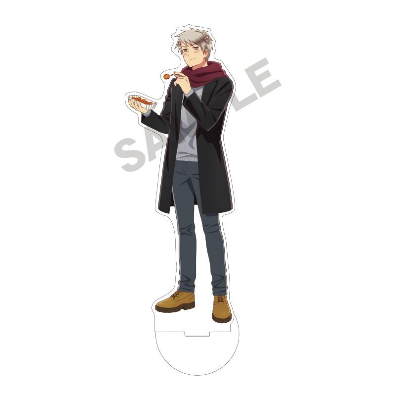 

Axis Powers Hetalia WorldStars APH Acrylic Stand Model Plate Decoration Originality Desk Figure Display Gift Cartoon Products