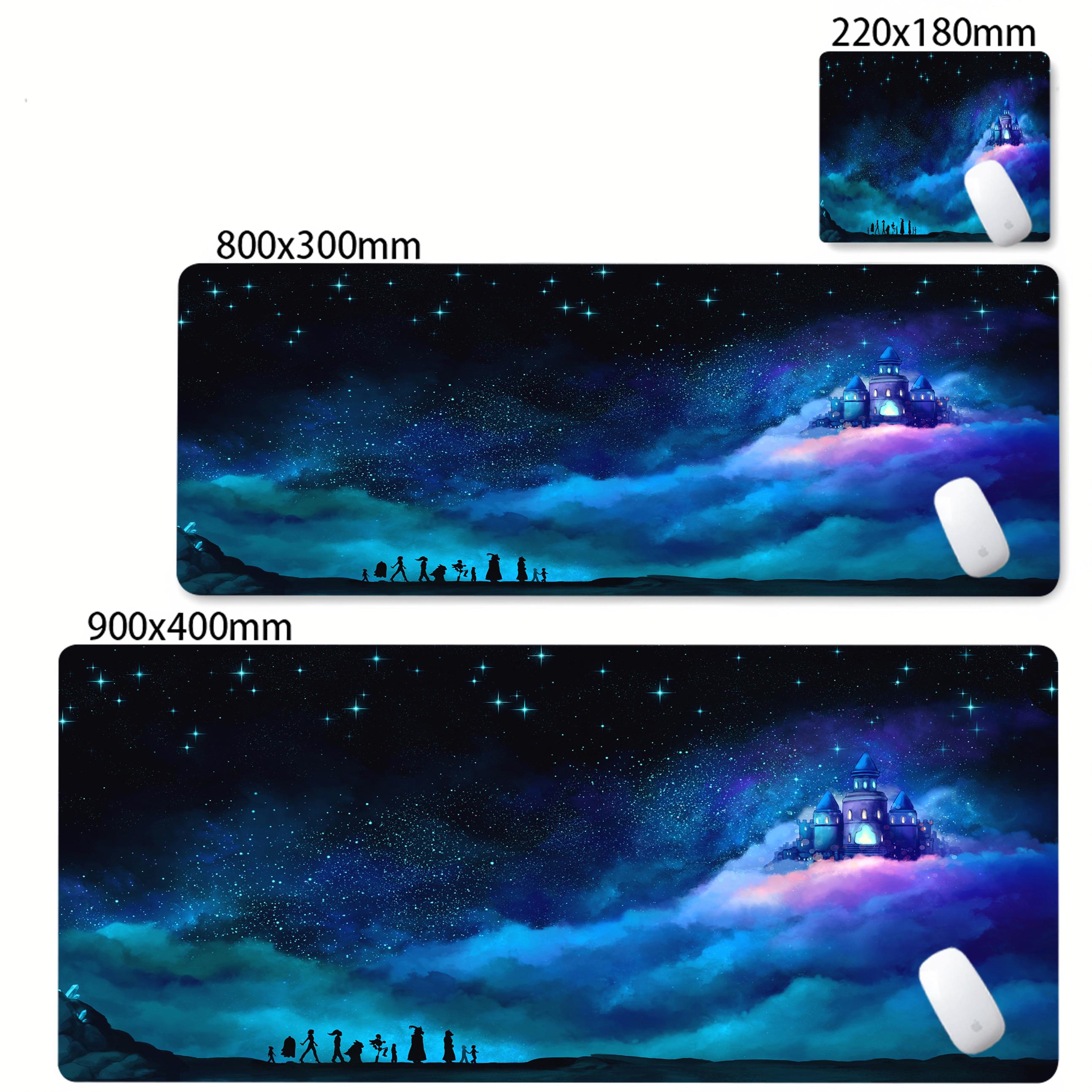 

HD Custom Office Computer Deskmat Table Keyboard Undertale Big Mouse Pad Laptop Cushion Non-slip Padmouse Non-slipDesk Play Mats Small 220x180x2mm