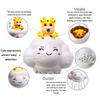 1PC - Rainy Clouds, Deer Shower Toys, Cloud and Rain Deer Playing with Water, Shower, Water Spray Toys, Bathroom