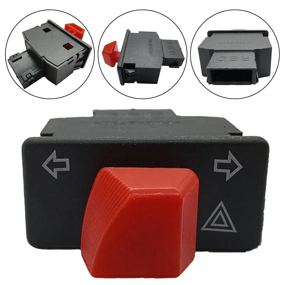 

ABS Material Scooter Switch Signal Button For GY6 Switch
