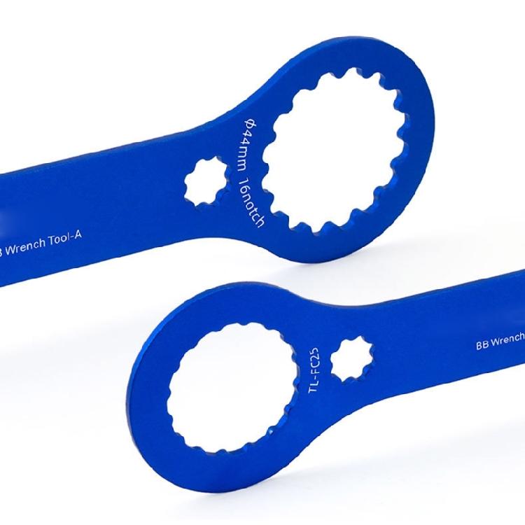 Bike Removal & Installation Tool Bottom Wrench Integrated Tool