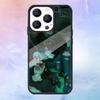 Cartoon S-Sally Face SF  Phone Case For iPhone17,16,15,14,13,12,11 Plus,Pro Max Magnetic For Magsafe Wireless Charging