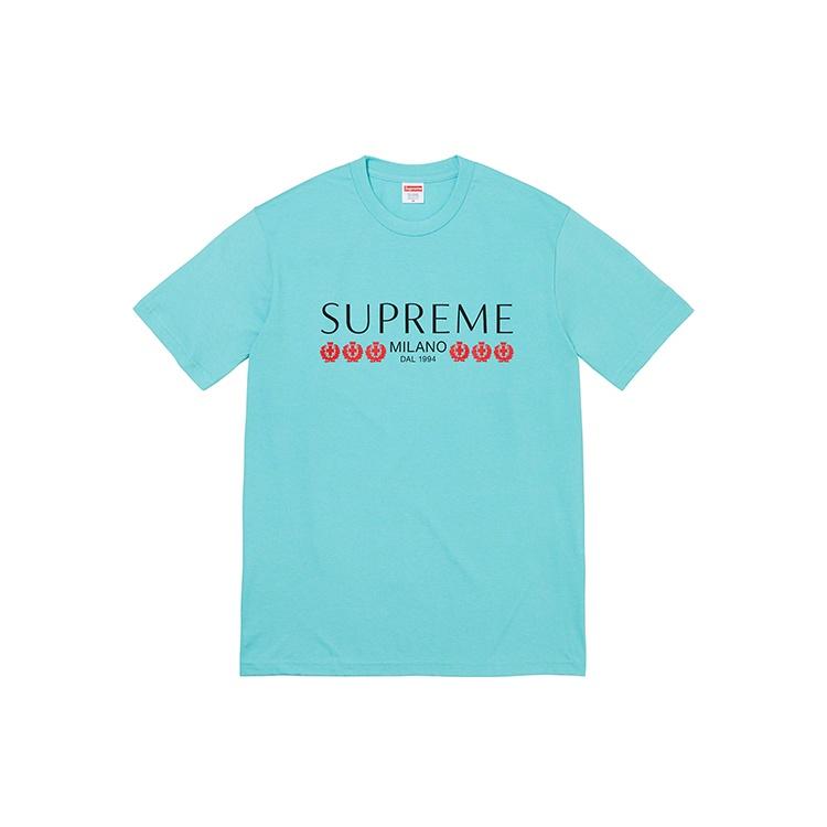 Supreme Milano Tee Unisex SUP-SS21-828