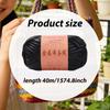 Metallic Shiny Yarn Crochet Bulky T Shirt for Headband Pillow DIY Craft