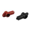 10Pcs Silicone Terminal Covers For Alternator Battery Stud Power Junction Blocks