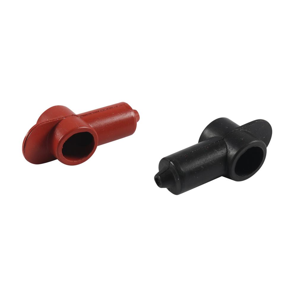 10Pcs Silicone Terminal Covers For Alternator Battery Stud Power Junction Blocks