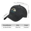 Heated Rivalry Stupid Canadian Wolf Bird Printed Caps for Men Women Cotton  Trucker Hat Lerisure Headwear Baseball Cap