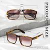 KAPVOE Polarized Sunglasses HD UV400 UV PC Impact Ideal for and Travel Lenses, (99%+ Protection), Ultra-lightweight Frame, Resistant, Unisex, Stylish,