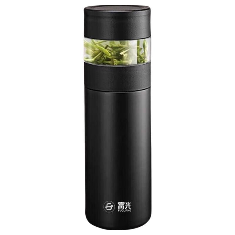 FUGUANG Fengxing 316L Vacuum Insulated Portable Tea Thermos