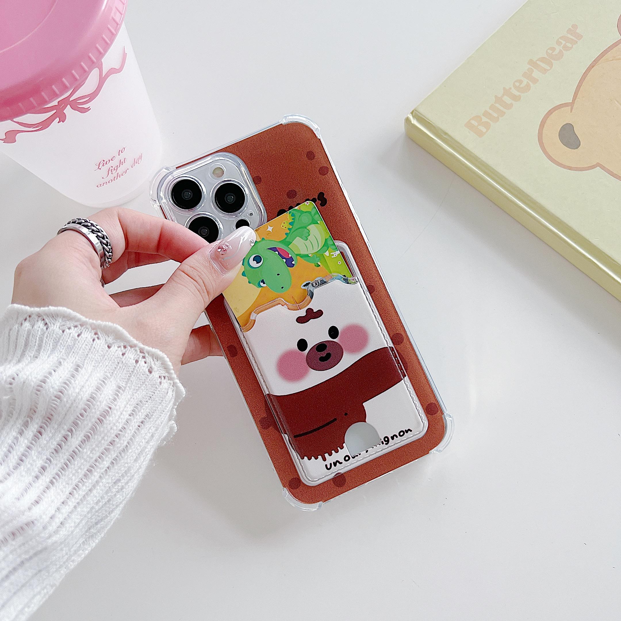 

Чохол-гаманець з тримачем для карток для Redmi Note 11 Pro/14 Pro, Realme 8, Samsung A53/A55, iPhone 16, Vivo, Honor – Тонкий, Протиударний, Стильний Realme 9i 4G
