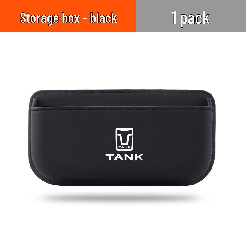 Car Storage Box: Premium Interior Organizer for Tank 300/400/500/700/800 Models