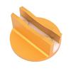 Magnetic Clamp-Welded Frame Rail Adapter for Vehicle Jack Repair