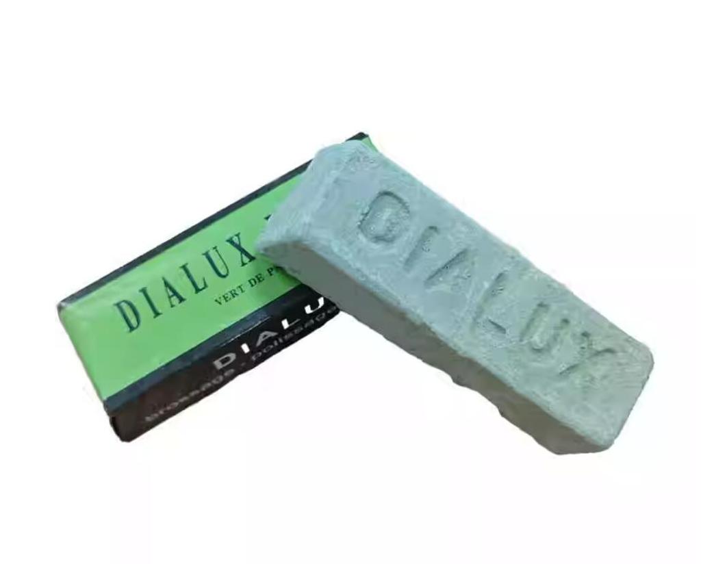 6 Colors Luster Stainless Wax Polishing Block Solid Quality Tool for Silver Copper Gold Jewelry - Quality Craftsmanship