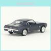 Legierungsauto-Modell Chevrolet Camaro Ss Die-Cast für Sammler und zur Ausstellung