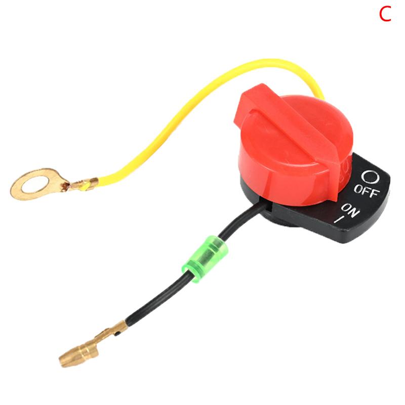 

Детали бензинового двигателя Выключатель зажигания Для Gx160 152 168 170 188 190 192 Аксессуары для бензинового двигателя Выключатели зажигания