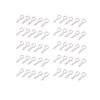 50Pcs R Clips for 1Celsius10   RC Model Cars 1Celsius10   RC Model Cars