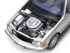 Tamiya Scale Special Sale Product Sports Car Series 29 500 SEC Plastic Model Kit 24029 1/24 No. Mercedes-Benz (Automobile)