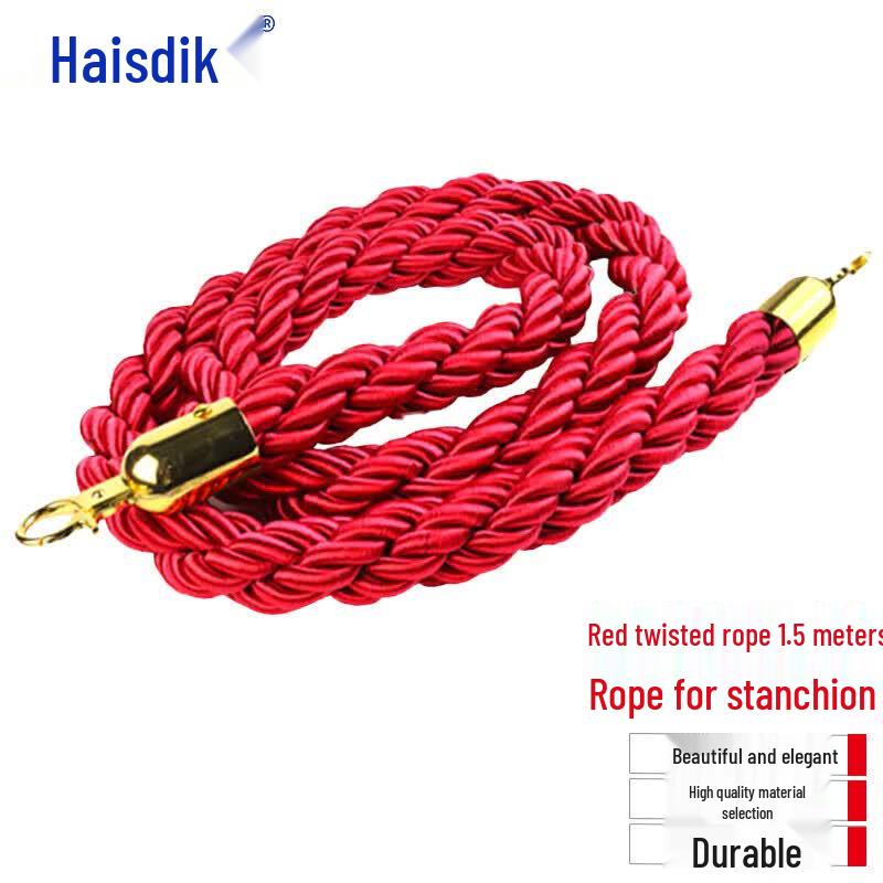 Haisidick Crowd Control Barrier Stanchion