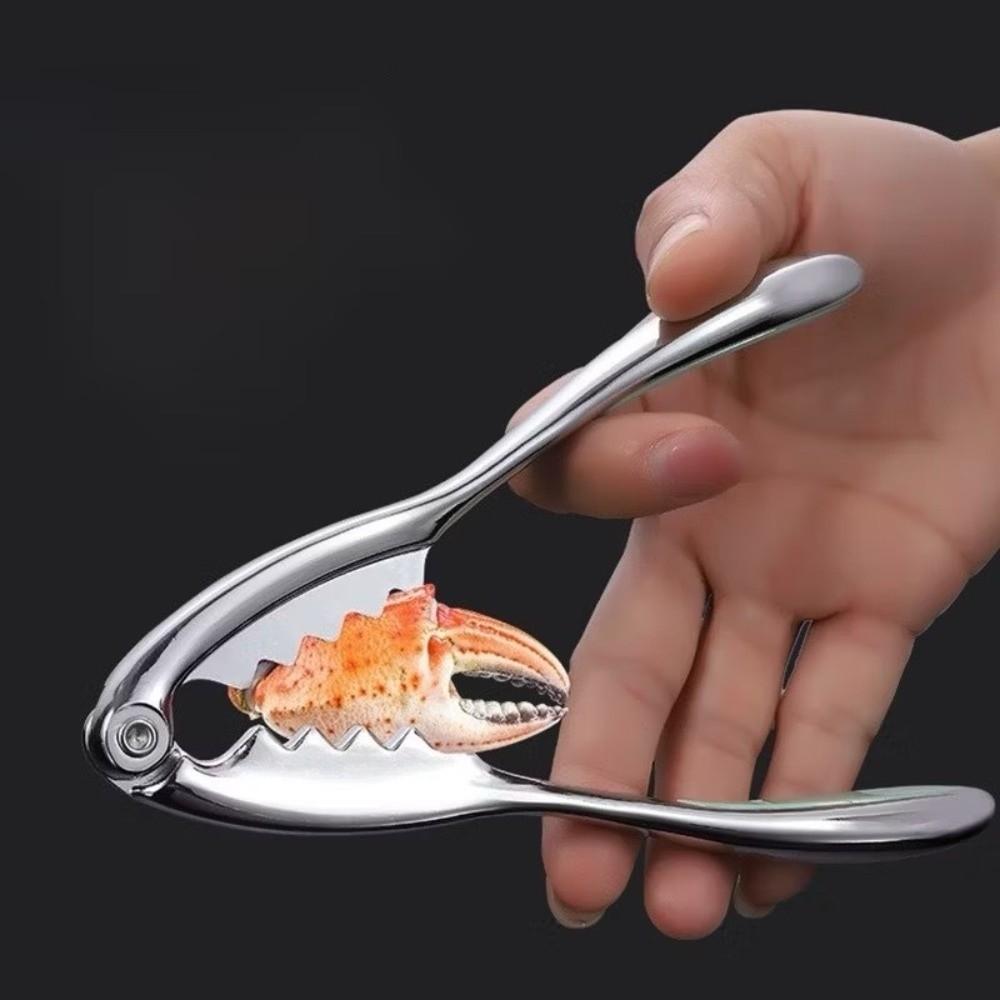 Crab Peel Shell Cracker Easy Shell Removal Nut Cracker New Crab Eating Tool  Kitchen Tools