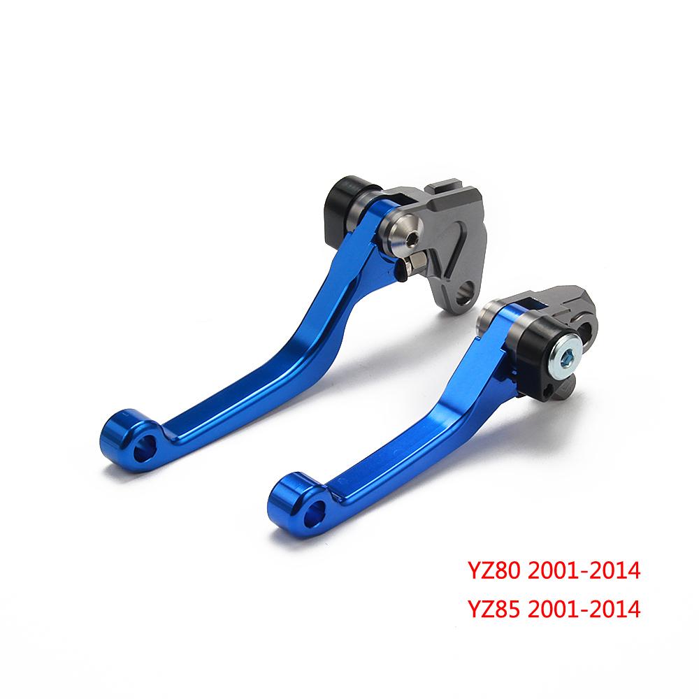 Motorcycle Brake Clutch Lever For Yamaha YZ125 YZ250 YZ250F YZ450F TTR250 TW225 XT250 YZ WR YZF WRF 85 125 250 426 450 F R X FX