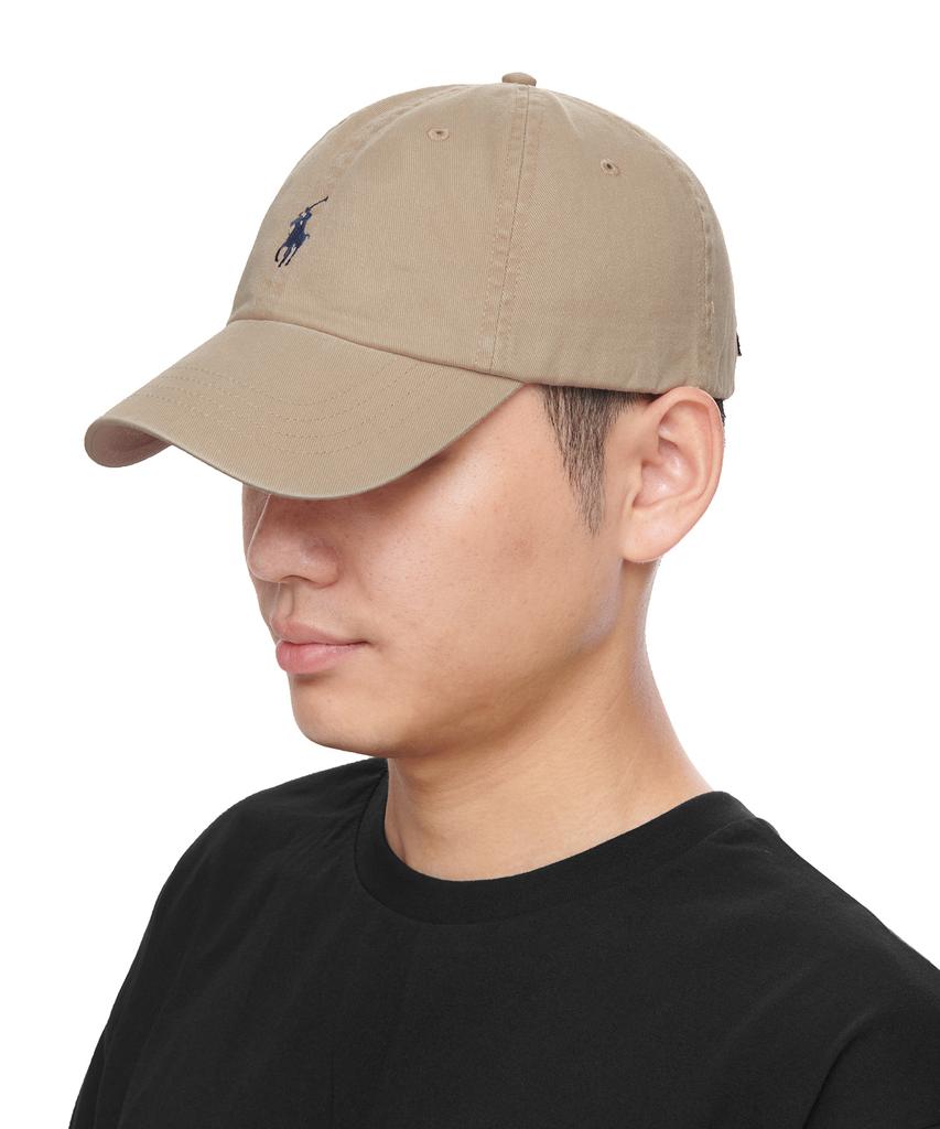 POLO RALPH LAUREN Polo Chino Baseballkappe - Nubuk
