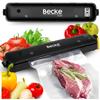 Vacuum sealer for food, bags, packaging machine, XXL foil set