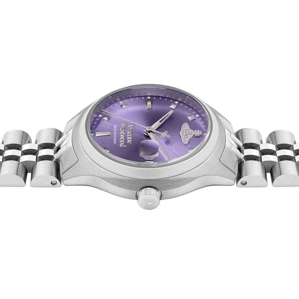 Vivienne Westwood SS24 Little Camberwell watch VV311PPSL women's