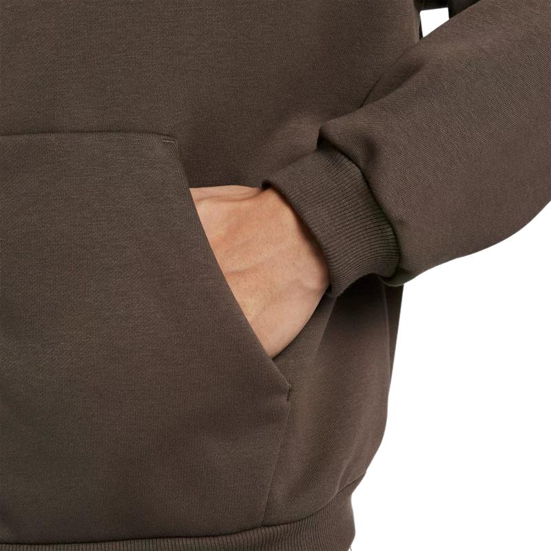 Nike Jackets Men's Brown Hooded Moderate Other IO3690-237