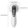 Electric Fat Remover Vibrating Massager For Belly Waist Arm Leg Butt Body Shaping Handheld Cellulite Machine